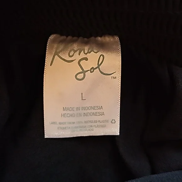 NBW Women's Large Swim Skirt From Kona Sol - Picture 6 of 7